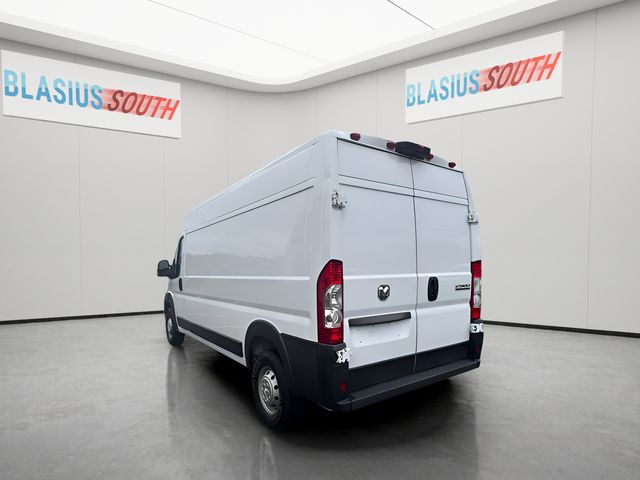 2023 Ram ProMaster 2500 view 5