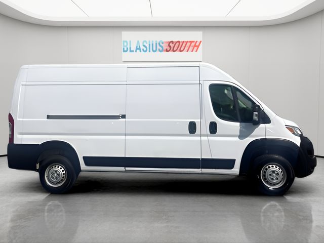 2025 Ram ProMaster 3500 view 2
