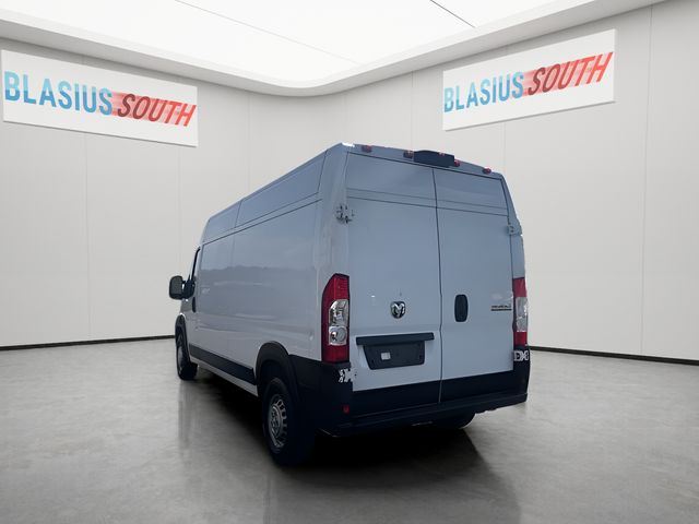 2025 Ram ProMaster 3500 view 5