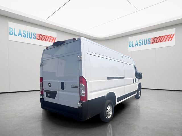 2023 Ram ProMaster 3500 view 3