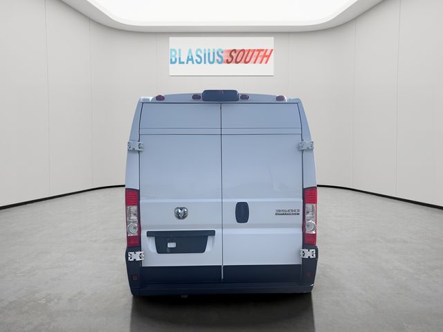 2023 Ram ProMaster 3500 view 4
