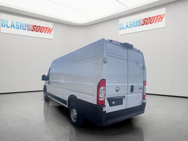 2023 Ram ProMaster 3500 view 5