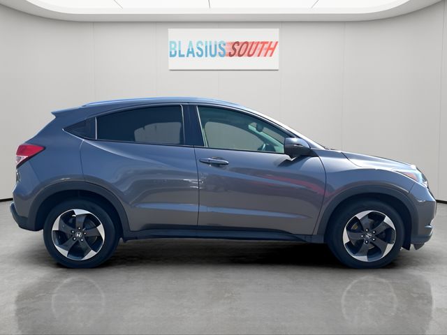 2018 Honda HR-V view 2