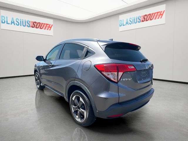 2018 Honda HR-V view 5