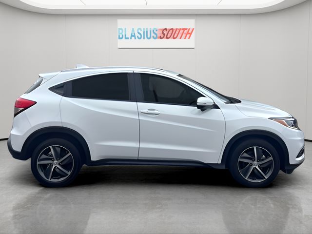 2021 Honda HR-V view 2