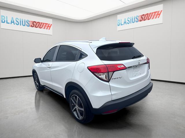 2021 Honda HR-V view 5