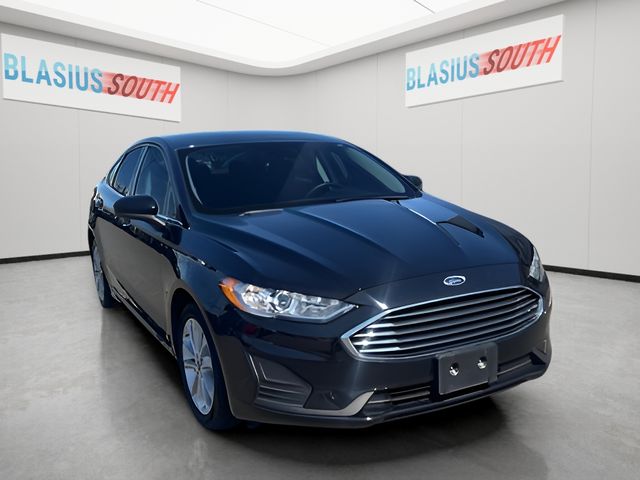 2020 Ford Fusion Hybrid
