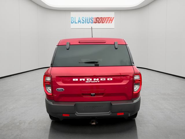 2021 Ford Bronco Sport view 4