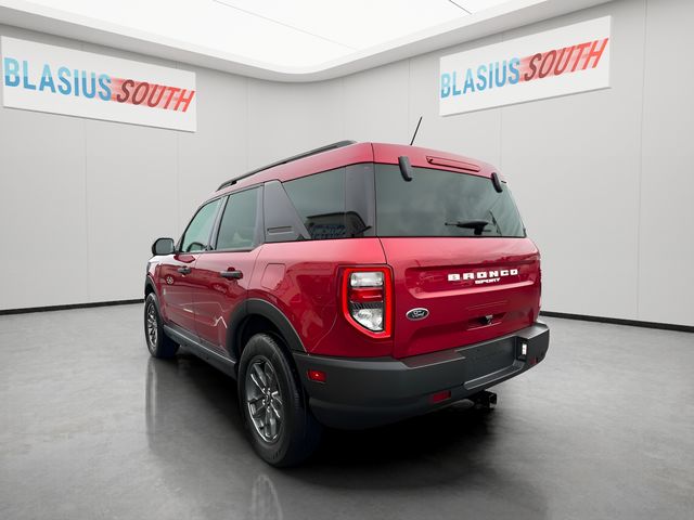 2021 Ford Bronco Sport view 5