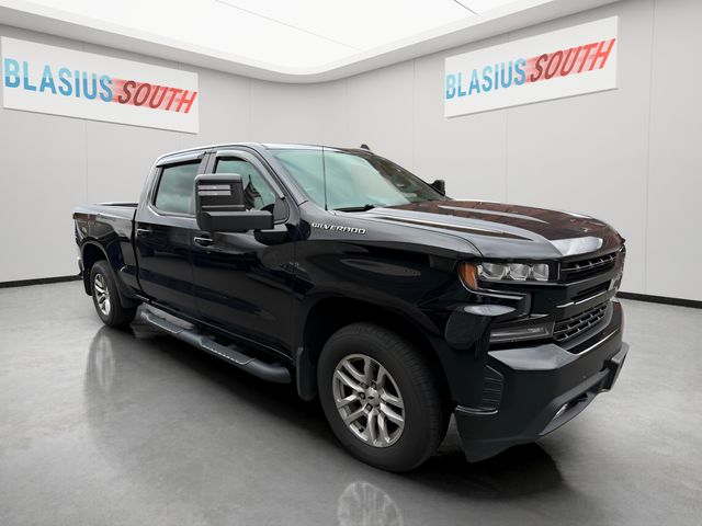 2022 Chevrolet Silverado 1500 LTD
