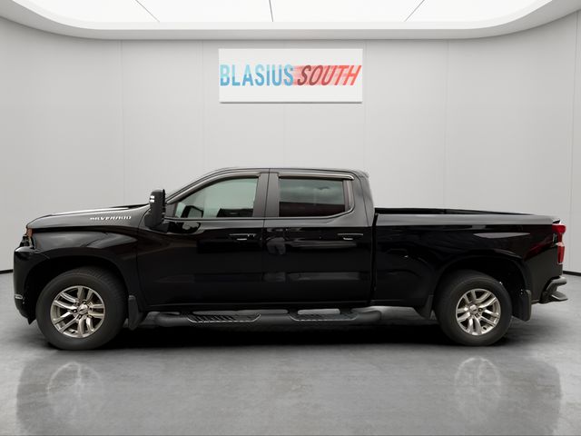 2022 Chevrolet Silverado 1500 LTD view 5