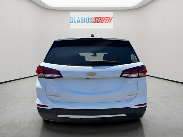 2023 Chevrolet Equinox view 4