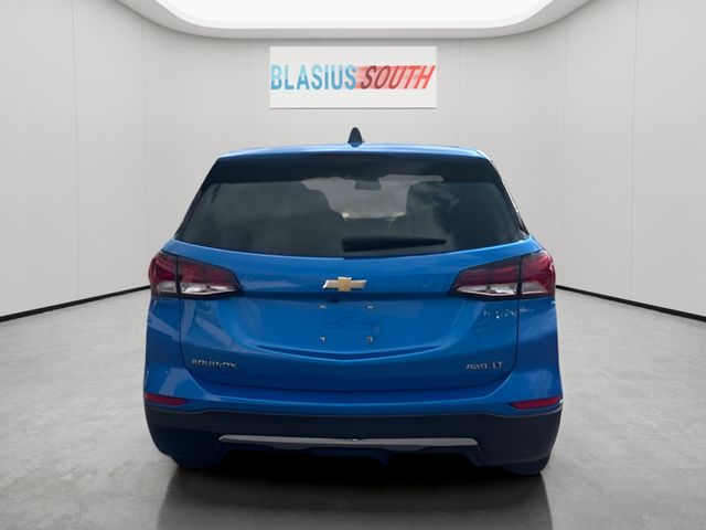 2024 Chevrolet Equinox view 4
