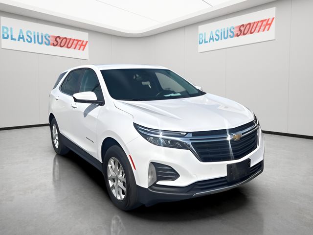 2024 Chevrolet Equinox