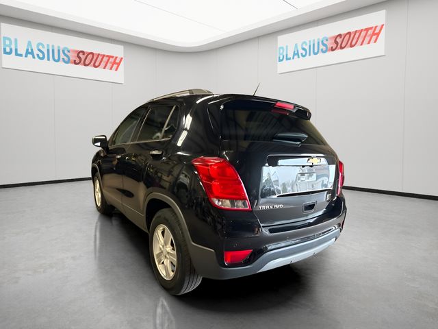 2017 Chevrolet Trax view 5