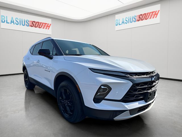 2025 Chevrolet Blazer