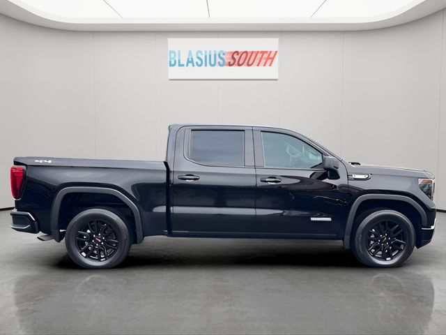 2025 GMC Sierra 1500 view 2