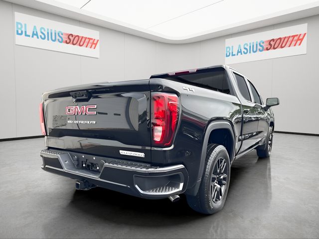 2025 GMC Sierra 1500 view 3