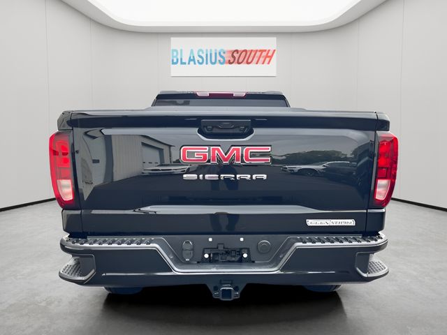 2025 GMC Sierra 1500 view 4
