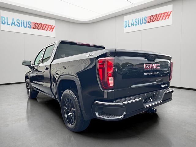 2025 GMC Sierra 1500 view 5
