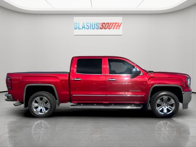2018 GMC Sierra 1500 view 2