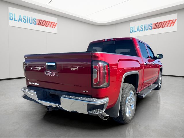 2018 GMC Sierra 1500 view 3