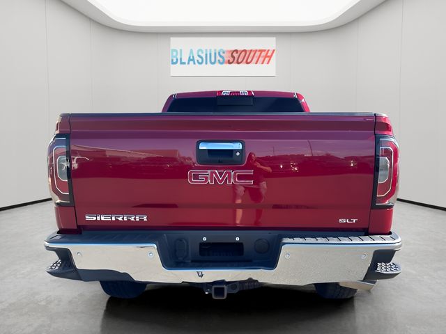 2018 GMC Sierra 1500 view 4