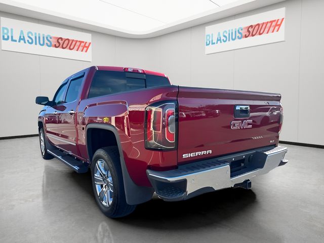 2018 GMC Sierra 1500 view 5
