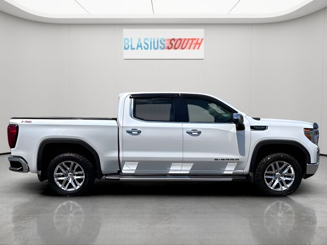 2020 GMC Sierra 1500 view 2