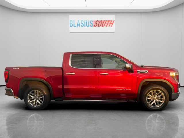 2019 GMC Sierra 1500 view 2
