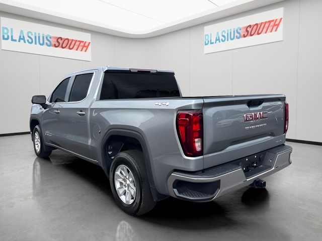 2023 GMC Sierra 1500 view 5