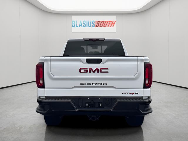 2024 GMC Sierra 1500 view 4