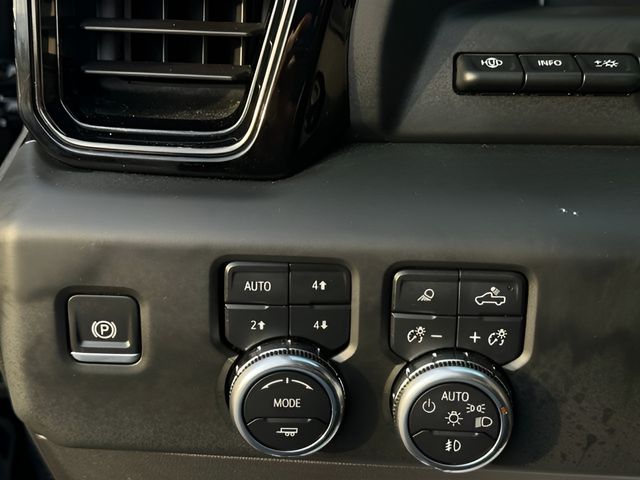 2024 GMC Sierra 1500 AT4X - Photo 25