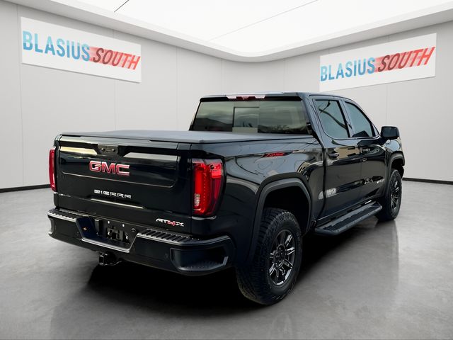 2024 GMC Sierra 1500 view 3