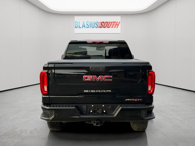 2024 GMC Sierra 1500 view 4