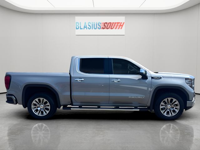 2026 GMC Sierra 1500 view 2