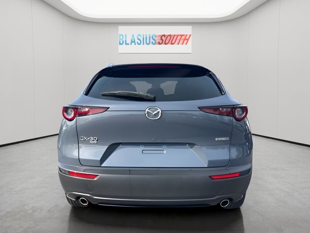 2022 Mazda CX-30 view 4