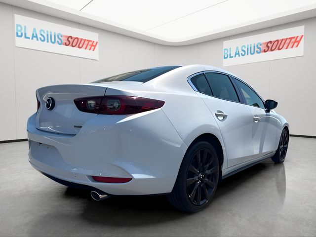 2024 Mazda Mazda3 view 3