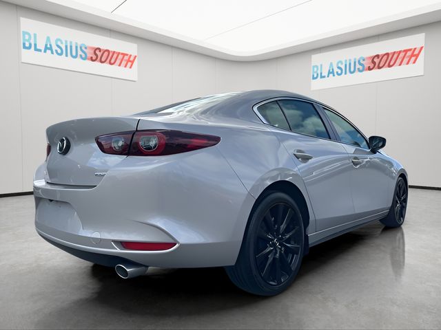 2024 Mazda Mazda3 view 3