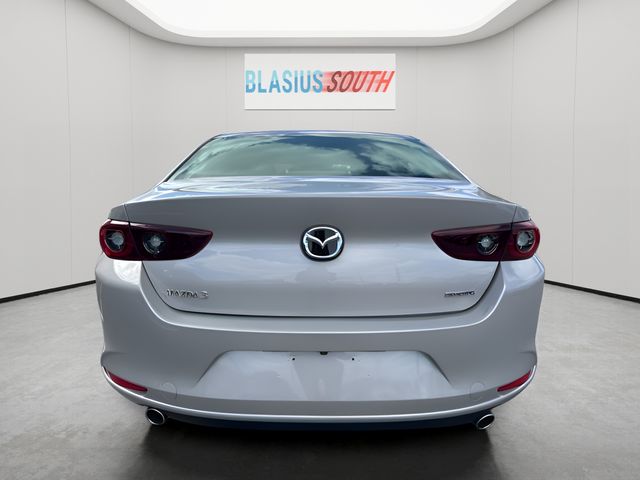 2024 Mazda Mazda3 view 4