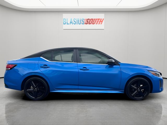 2024 Nissan Sentra view 2