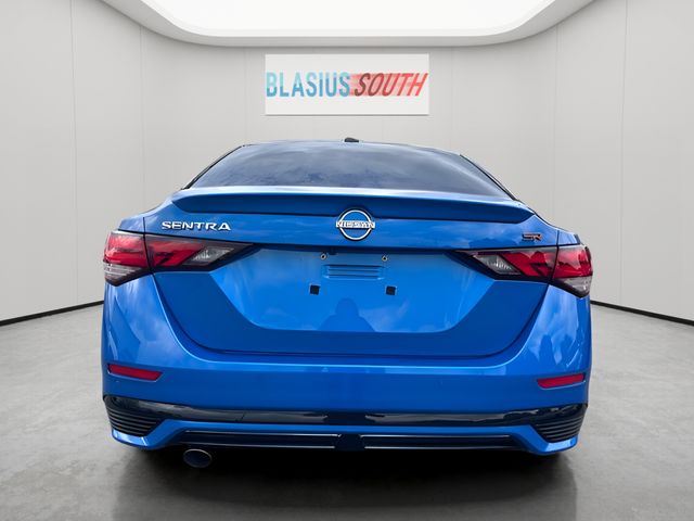 2024 Nissan Sentra view 4