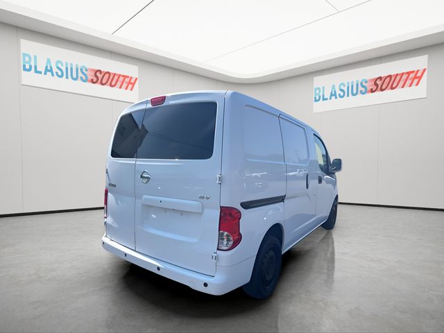 2020 Nissan NV200 view 3
