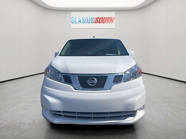 2020 Nissan NV200 view 4