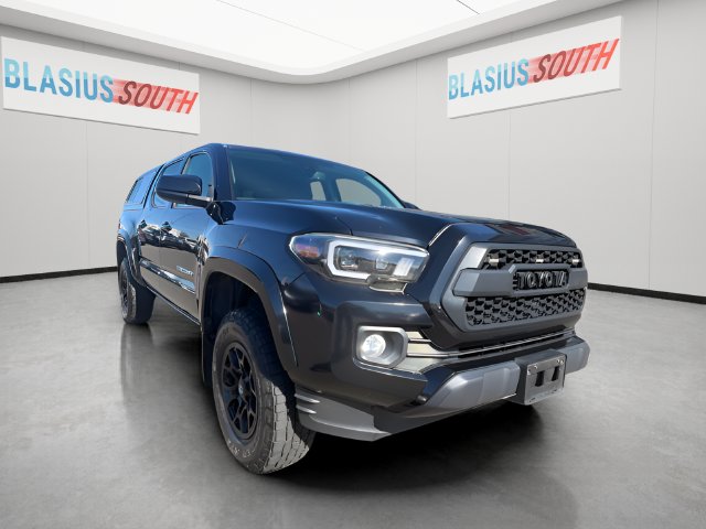 2020 Toyota Tacoma