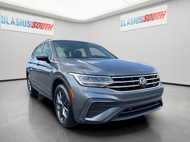 2022 Volkswagen Tiguan