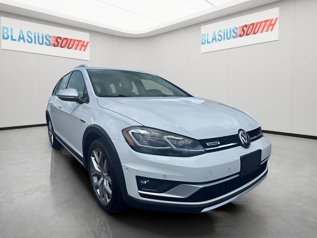 2019 Volkswagen Golf Alltrack TSI SE 4Motion DSG's photo