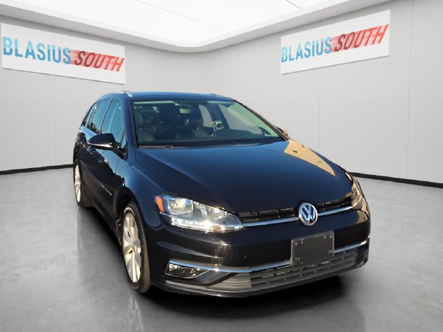 2018 Volkswagen Golf SportWagen