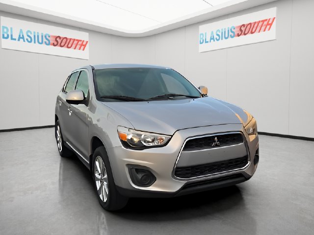 2015 Mitsubishi Outlander Sport