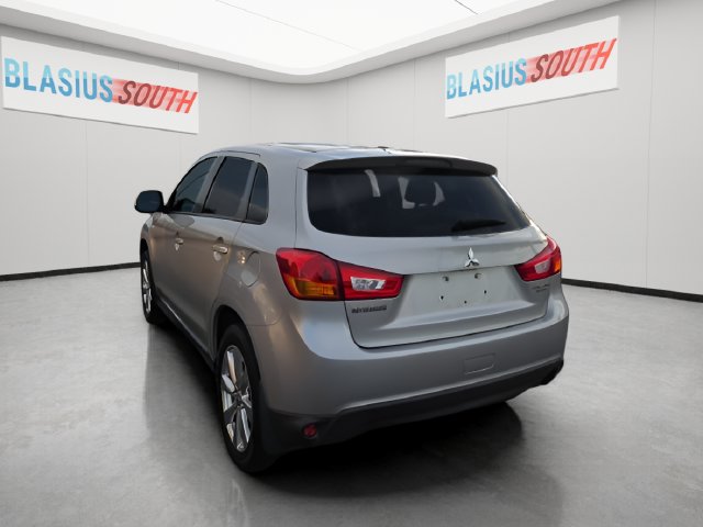 2015 Mitsubishi Outlander Sport view 5